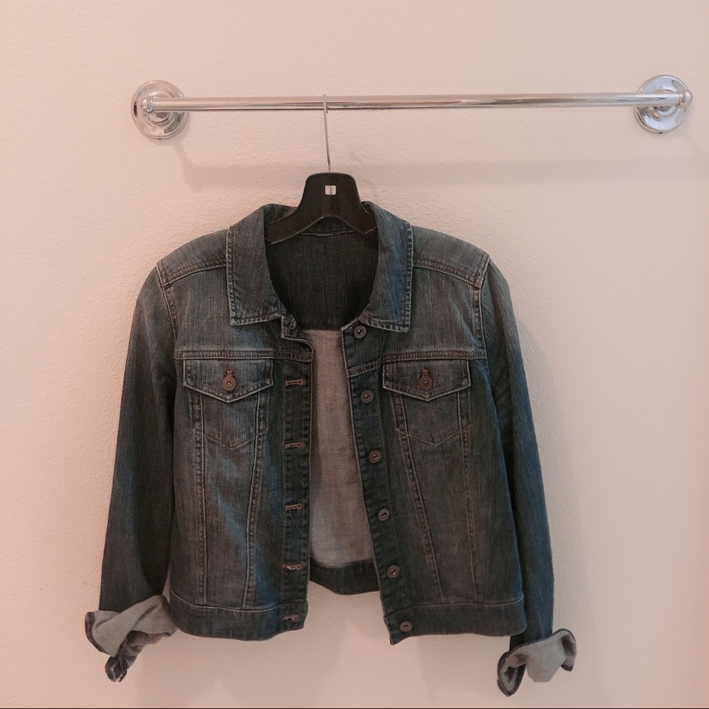 Nordstrom BP Denim Jacket